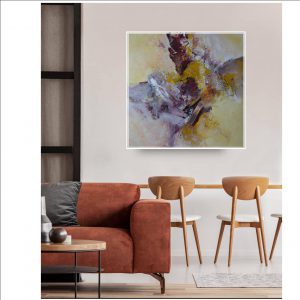 S.Loudieres peinture abstraite contemporaine