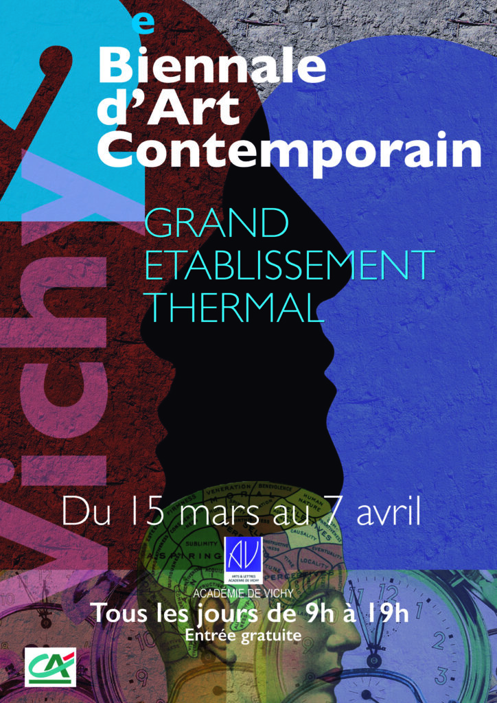 Vichy - Biennale Art contemporain