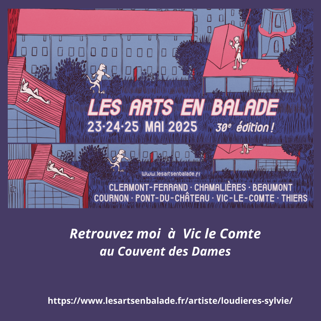 Lire la suite à propos de l’article Les Arts en Balade dans Le Puy de Dôme