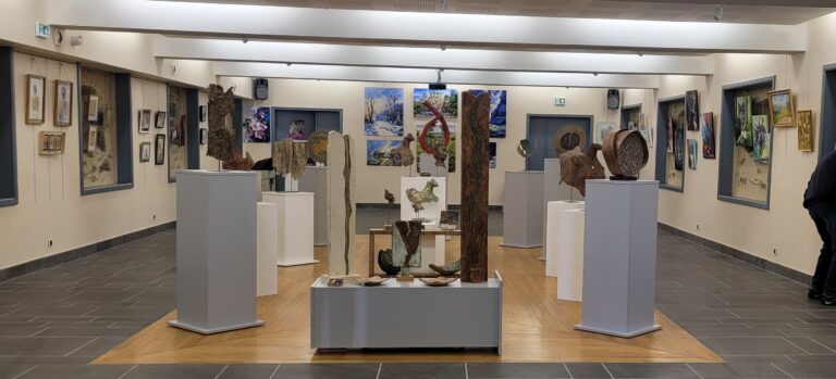 Lire la suite à propos de l’article Exposition Sculptures Ytrac