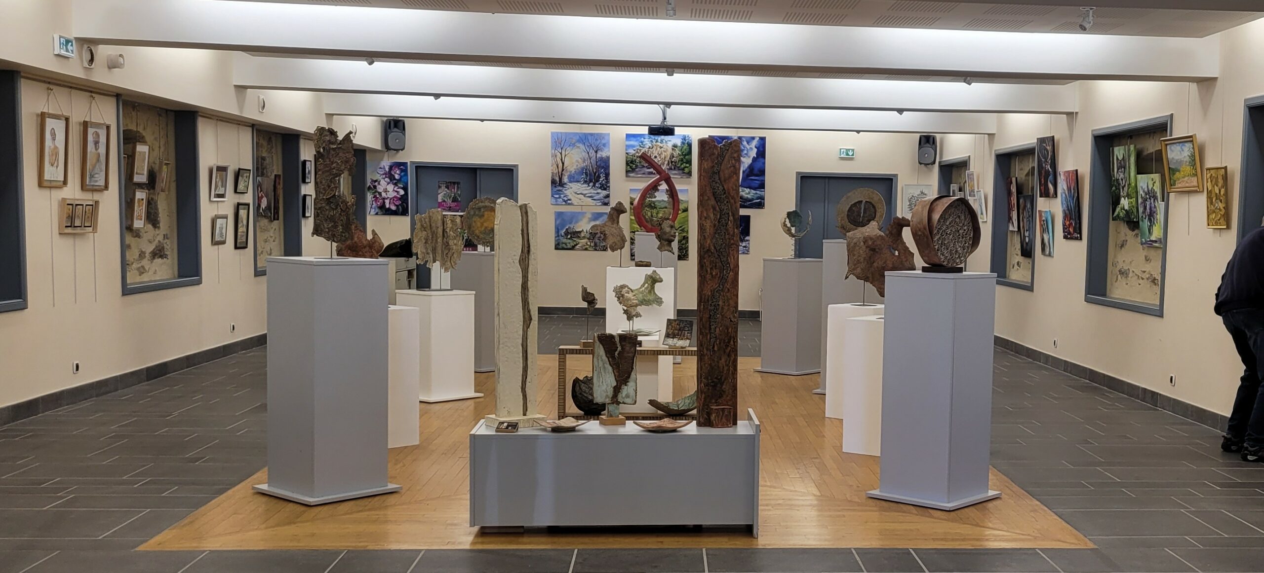 Lire la suite à propos de l’article Exposition Sculptures Ytrac