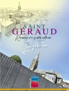 Renaissance du quartier St Géraud
