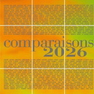 Salon Comparaison Art Capital 2026 . Grand Palais Paris