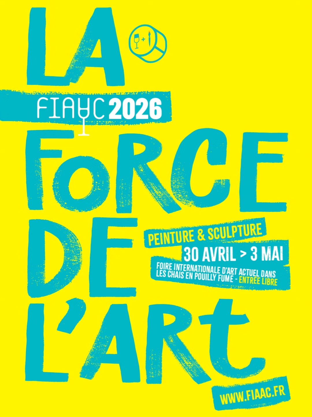 FIAAC en Pouilly Fumé